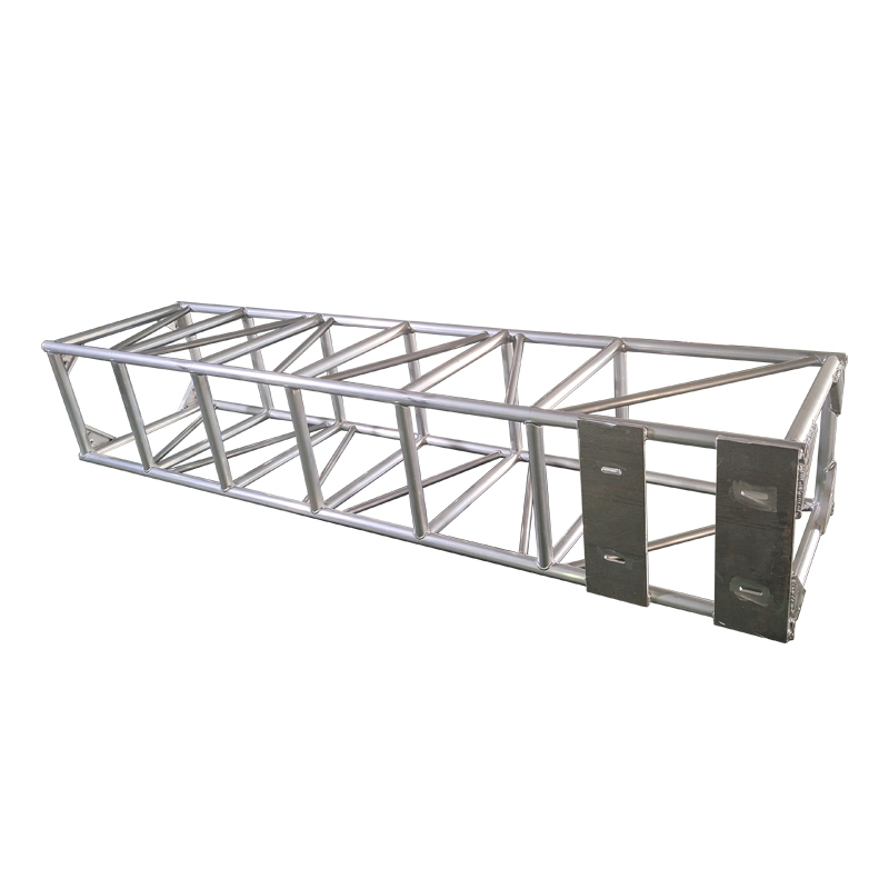 大型带铝板铝合金桁架适用于各大户外演出