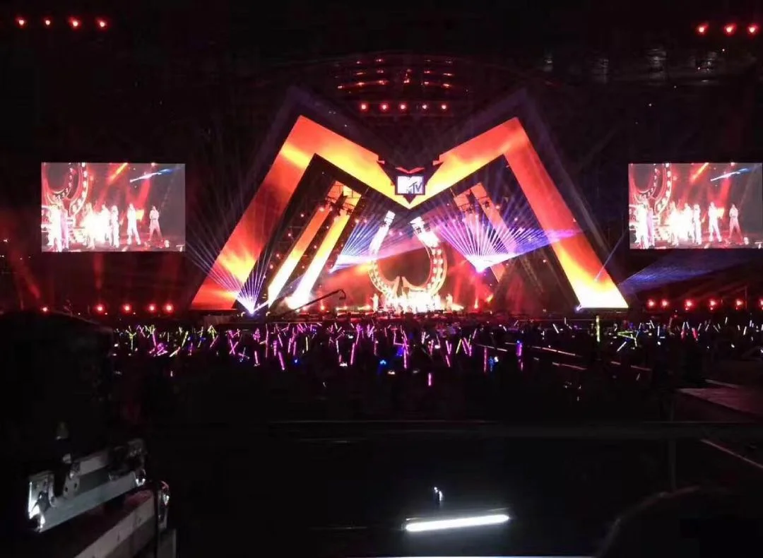 2017深圳湾体育中心-全球华语音乐盛典